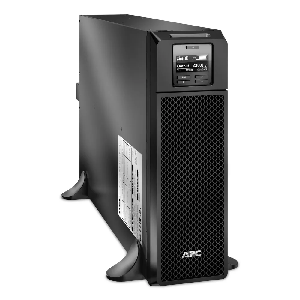 APC Smart-UPS SRT | srt5kxlir | USV (in Rack montierbar/extern)