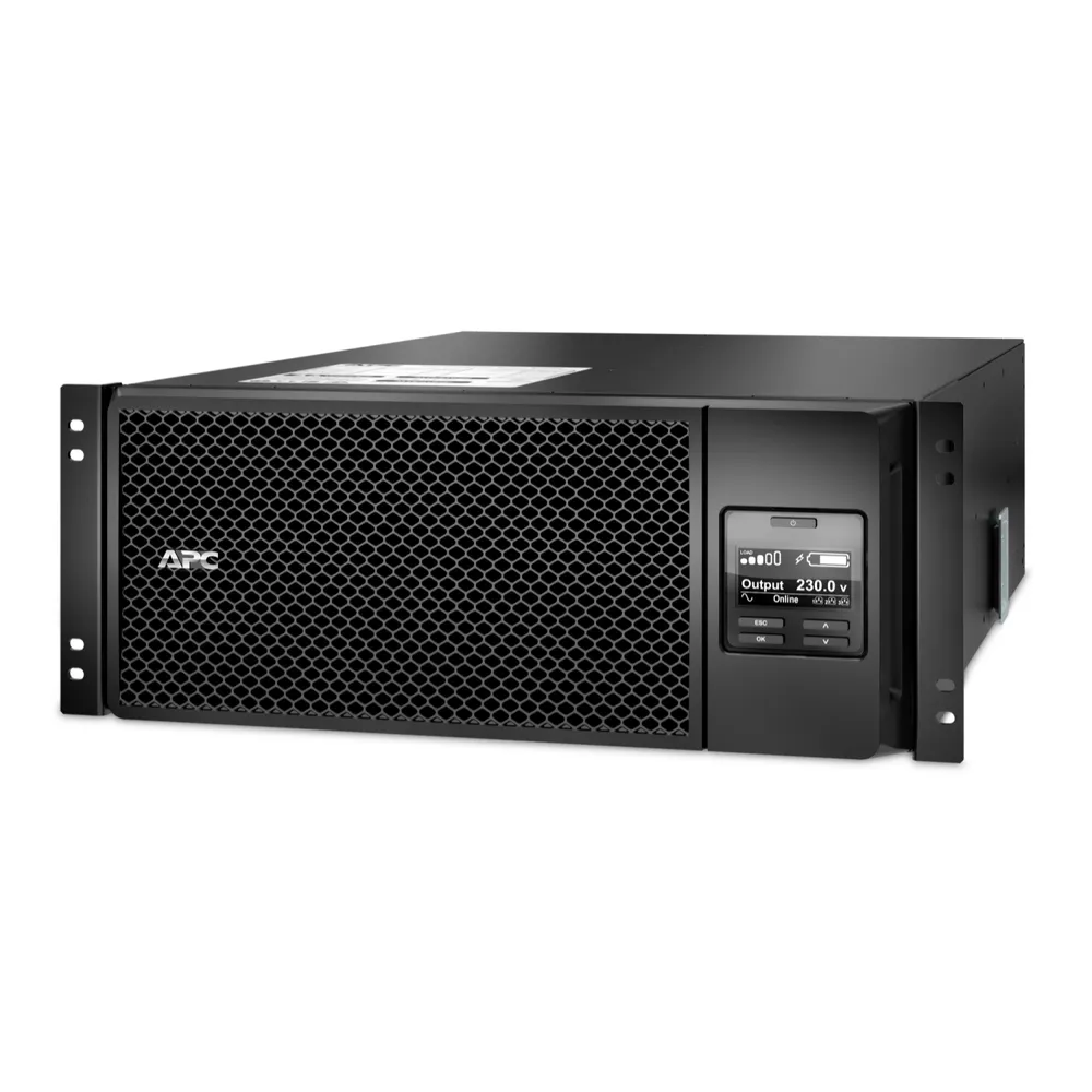APC Smart-UPS SRT | srt6krmxlir | USV (Rack - einbaufähig)