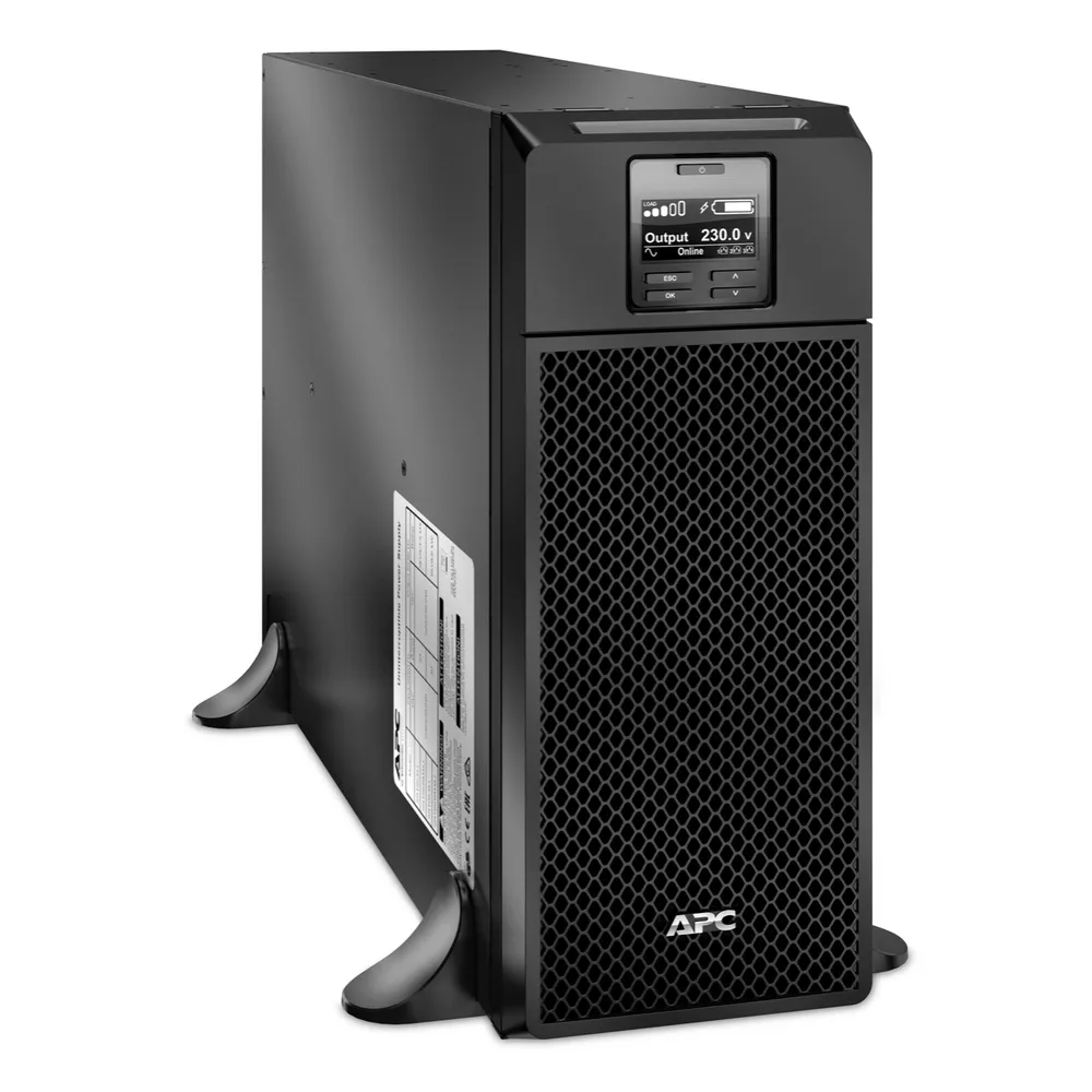 APC Smart-UPS SRT | srt6kxlir | USV - online