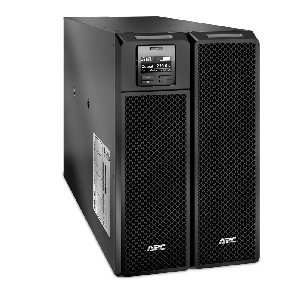 APC Smart-UPS SRT | srt8kxlir | USV (in Rack montierbar/extern)