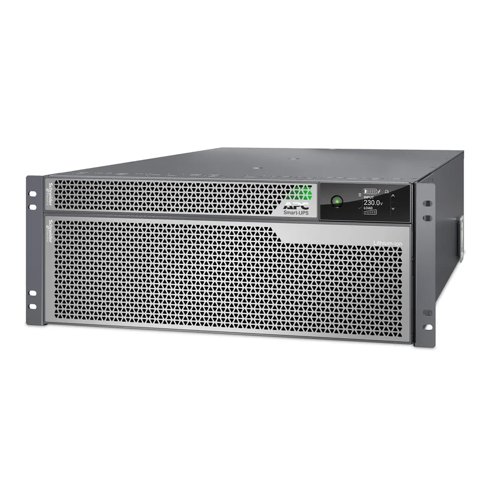 APC Smart-UPS Ultra SRTL8KRM4UI | srtl8krm4ui | USV (Rack - einbaufähig) (hohe Dichte)