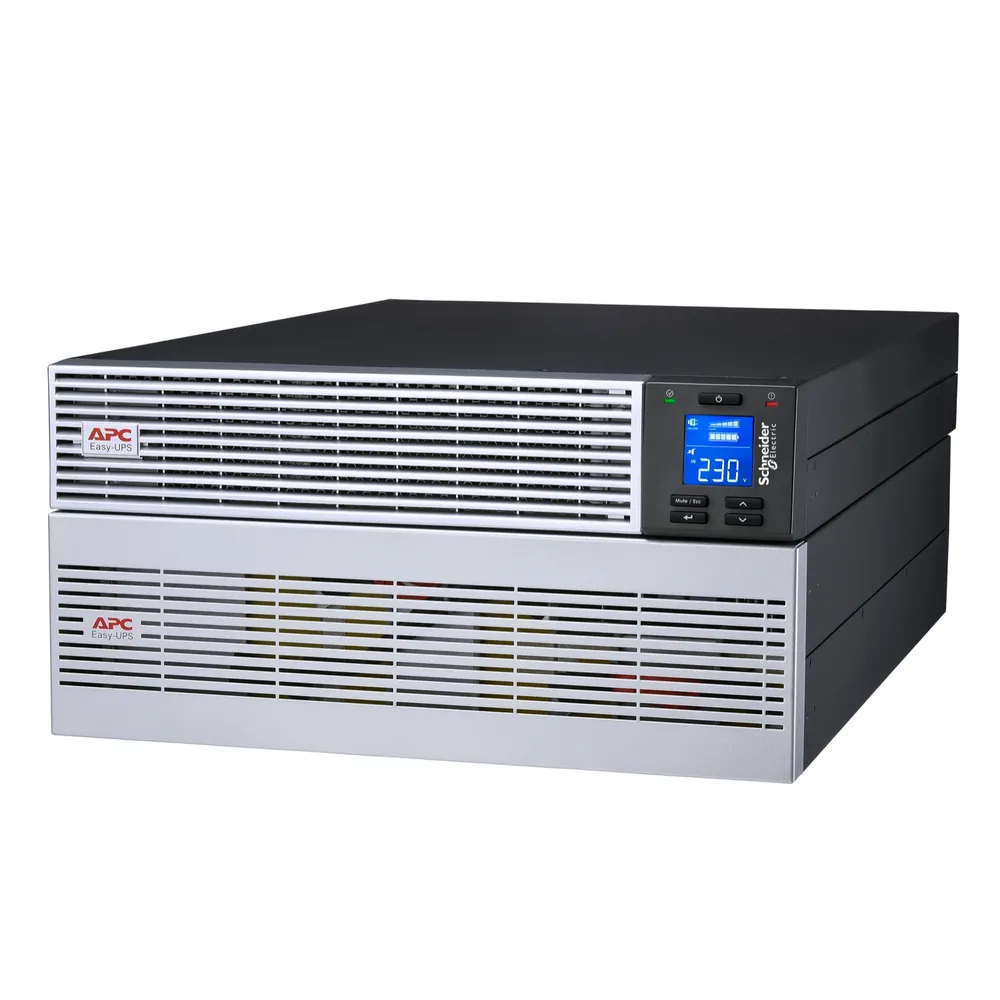 APC Easy UPS On-Line | srvl6krilrk | USV (in Rack montierbar/extern) - verlängerte Laufzeit