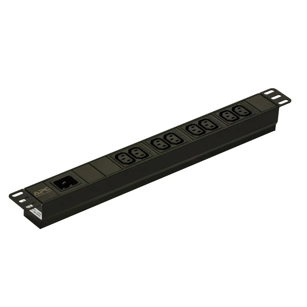 APC Easy Basic Rack PDU EPDU1016B | epdu1016b | Stromverteilungseinheit (Rack - einbaufähig)