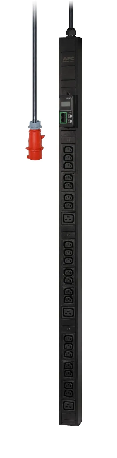 APC Easy Metered Rack PDU EPDU1216M | epdu1216m | Stromverteilungseinheit (Rack - einbaufähig)