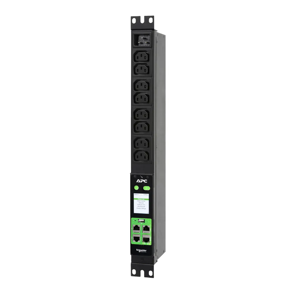 APC EASY PDU METERED 1U 16A 230V