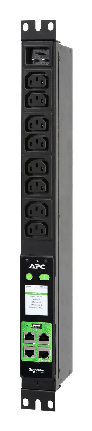 APC EasyPDU EPDU2016M | epdu2016m | Stromverteilungseinheit (Rack - einbaufähig)