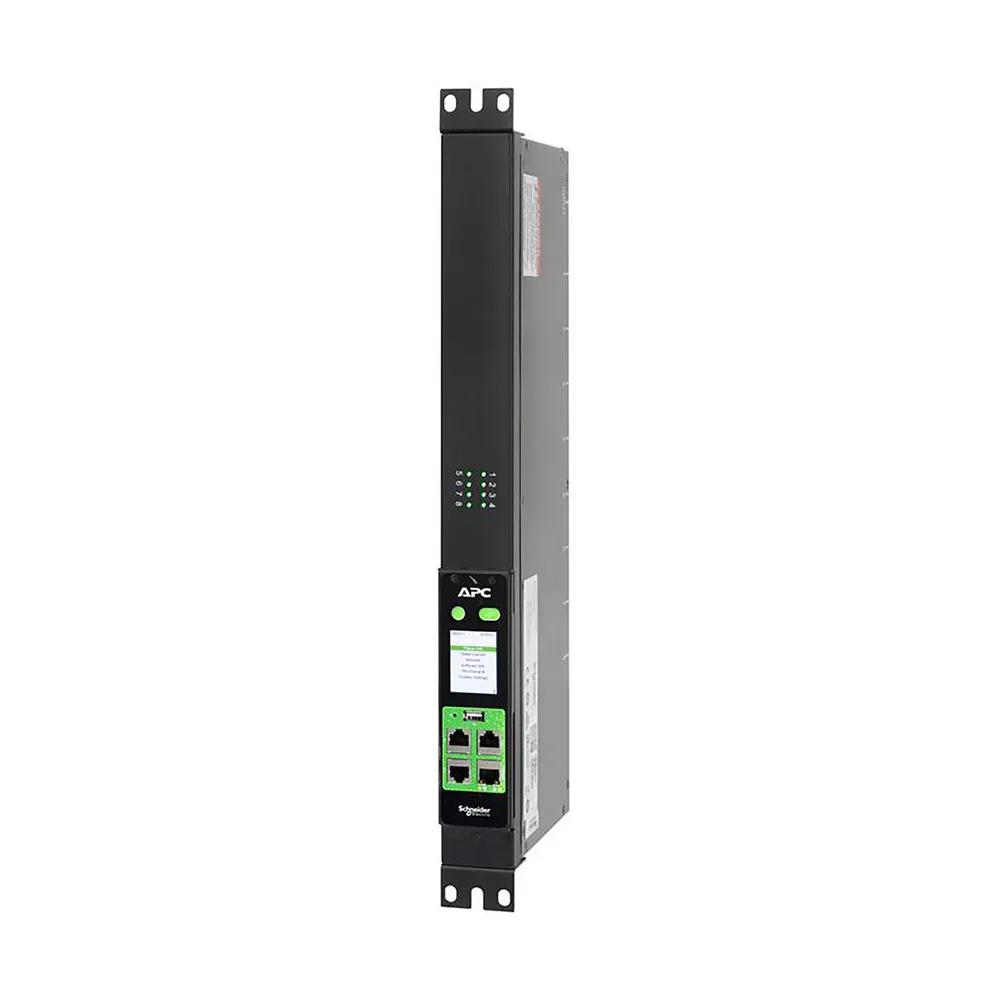 APC Easy PDU Switched 1 U 16A 230V