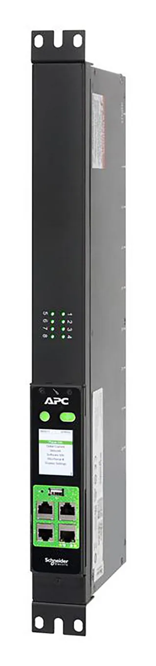 APC EasyPDU EPDU2016S | epdu2016s | Stromverteilungseinheit (Rack - einbaufähig)