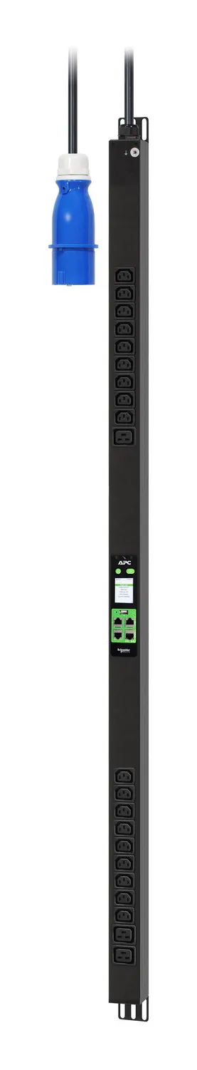 APC EasyPDU EPDU2116M | epdu2116m | Stromverteilungseinheit (Rack - einbaufähig)