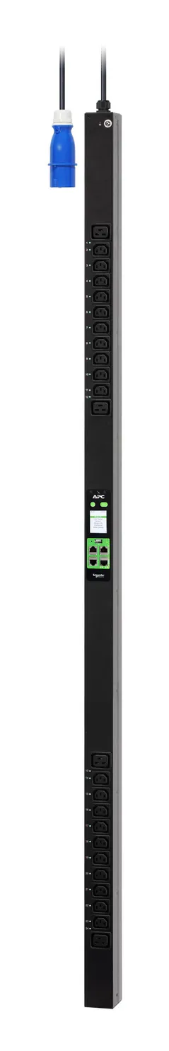 APC EasyPDU EPDU2116S | epdu2116s | Stromverteilungseinheit (Rack - einbaufähig)