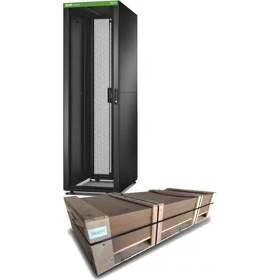 Rackschrank APC Er6202fp1 42U 600 mm x 1000 mm Schwarz