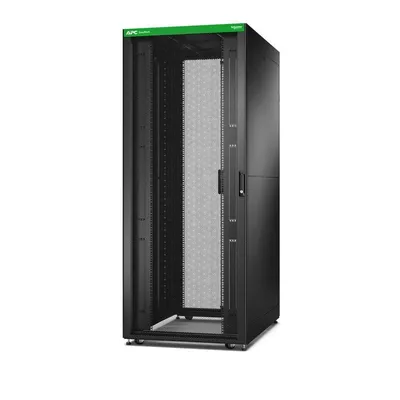 Schrank Rack APC ER8212 42U Schwarz Freistehend