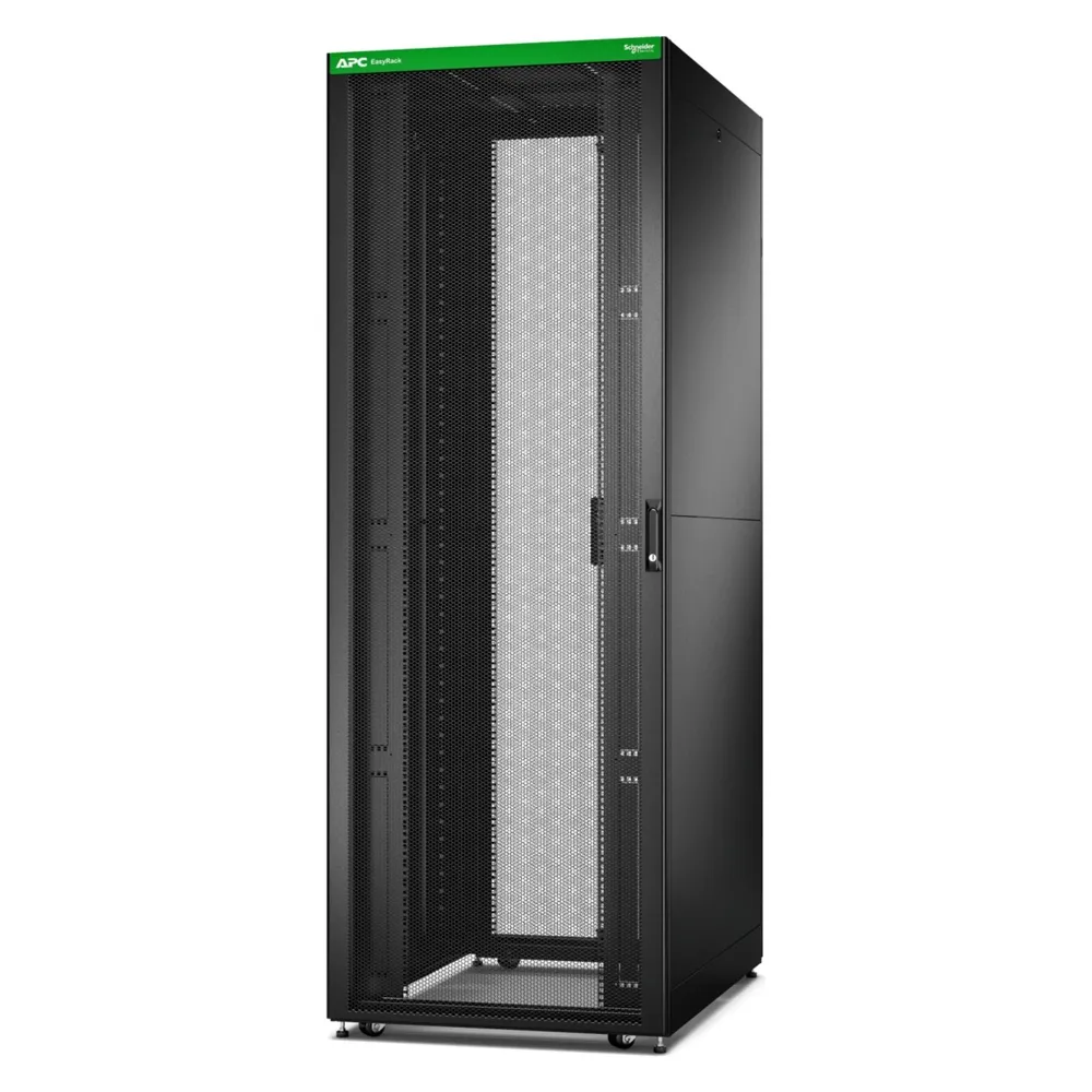 APC Netzwerkschrank Easy Rack ER8822 48HE / Schwarz