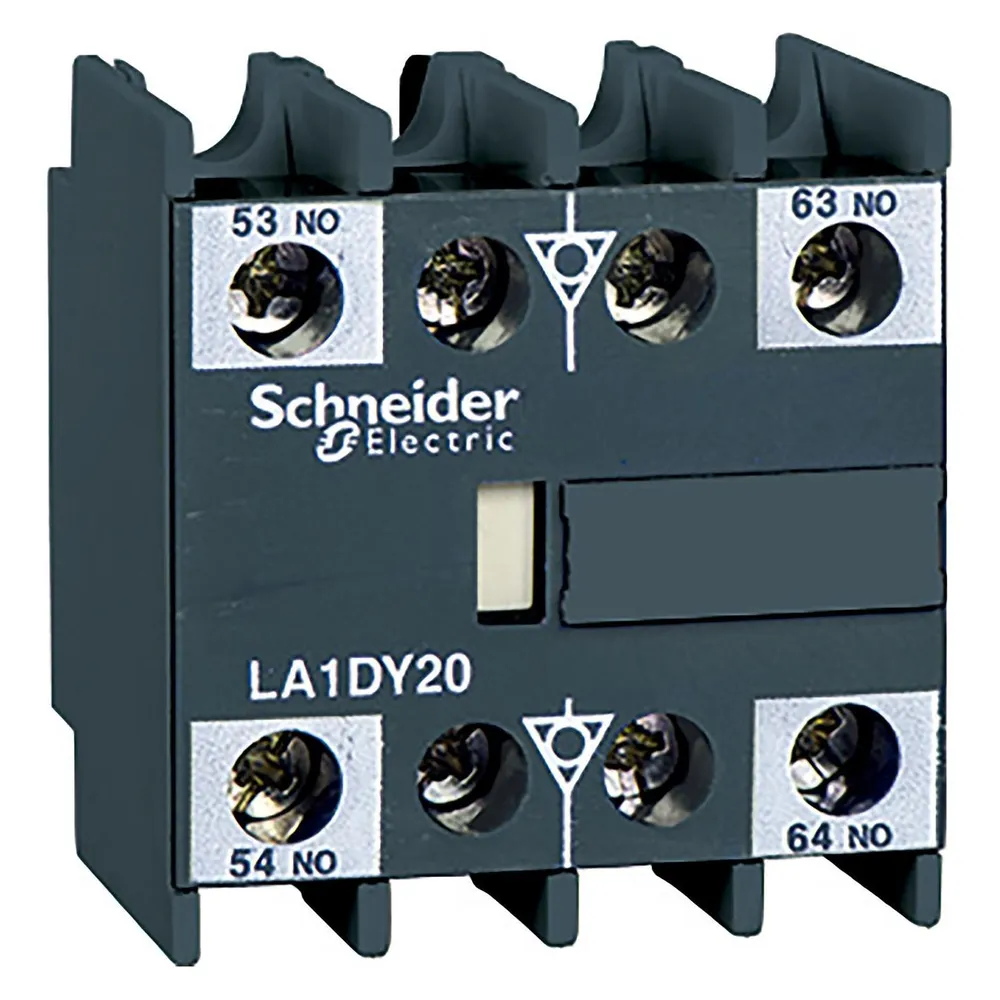 APC LA1DX20 Hilfskontakt