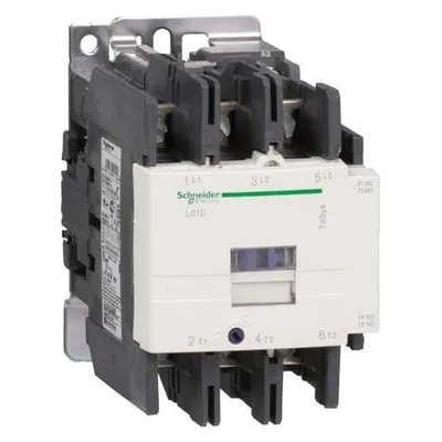 APC Leist. Schütz LC1D80P7 C Tesys 230V 37KW 50/60HZ 3-polig