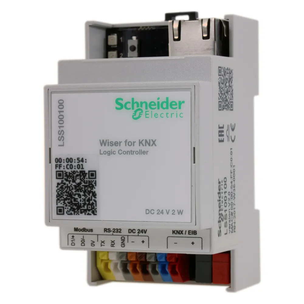 APC Logik Controller LSS100100 homeLYnk