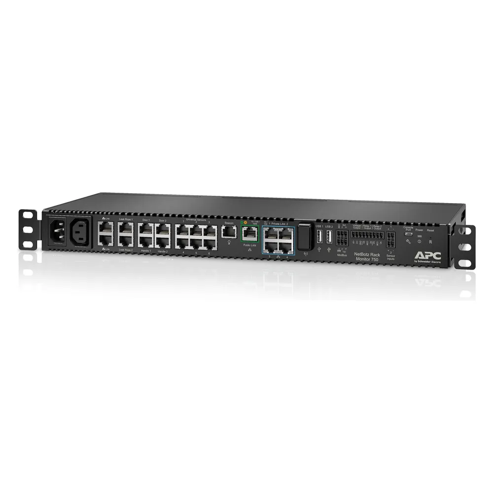 APC NetBotz Rack Monitor 750