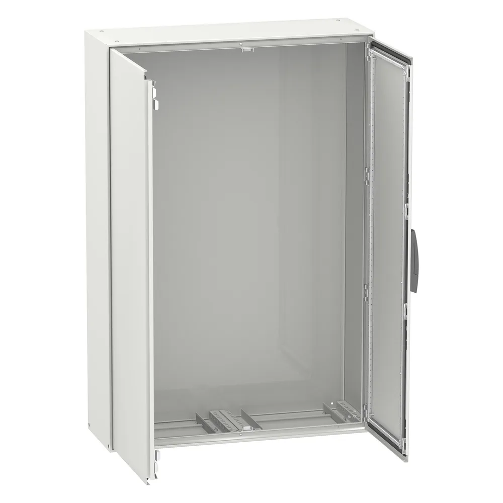 APC NSYSM1612302DP Gehäuse 1200 x 1600 300 Stahl Grau RAL 7035 1 St.
