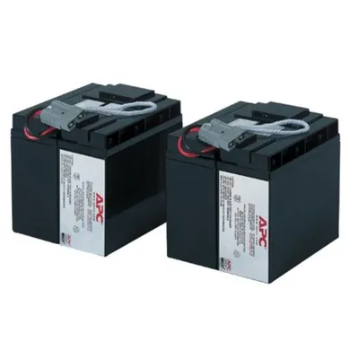 Batterie APC RBC11 VRLA 24,3 kg fuer USV-Systeme