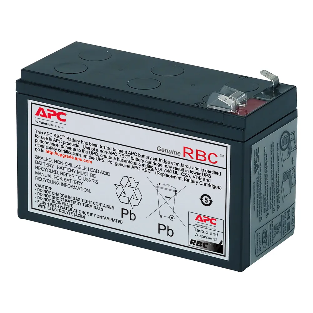 APC RBC2 USV-Batterie Plombierte Bleisäure (VRLA)