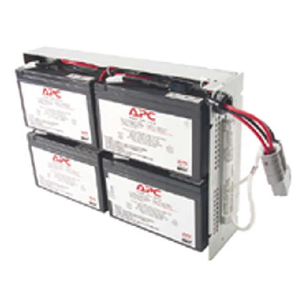 Austauschbatterie APC RBC23 Blei-VRLA 12V 336mAh Hot Swap Kompatibel