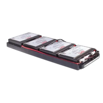 APC RBC34 Batterie für USV, 6,36 kg, 173,5 x 440,4 x 43,2 mm