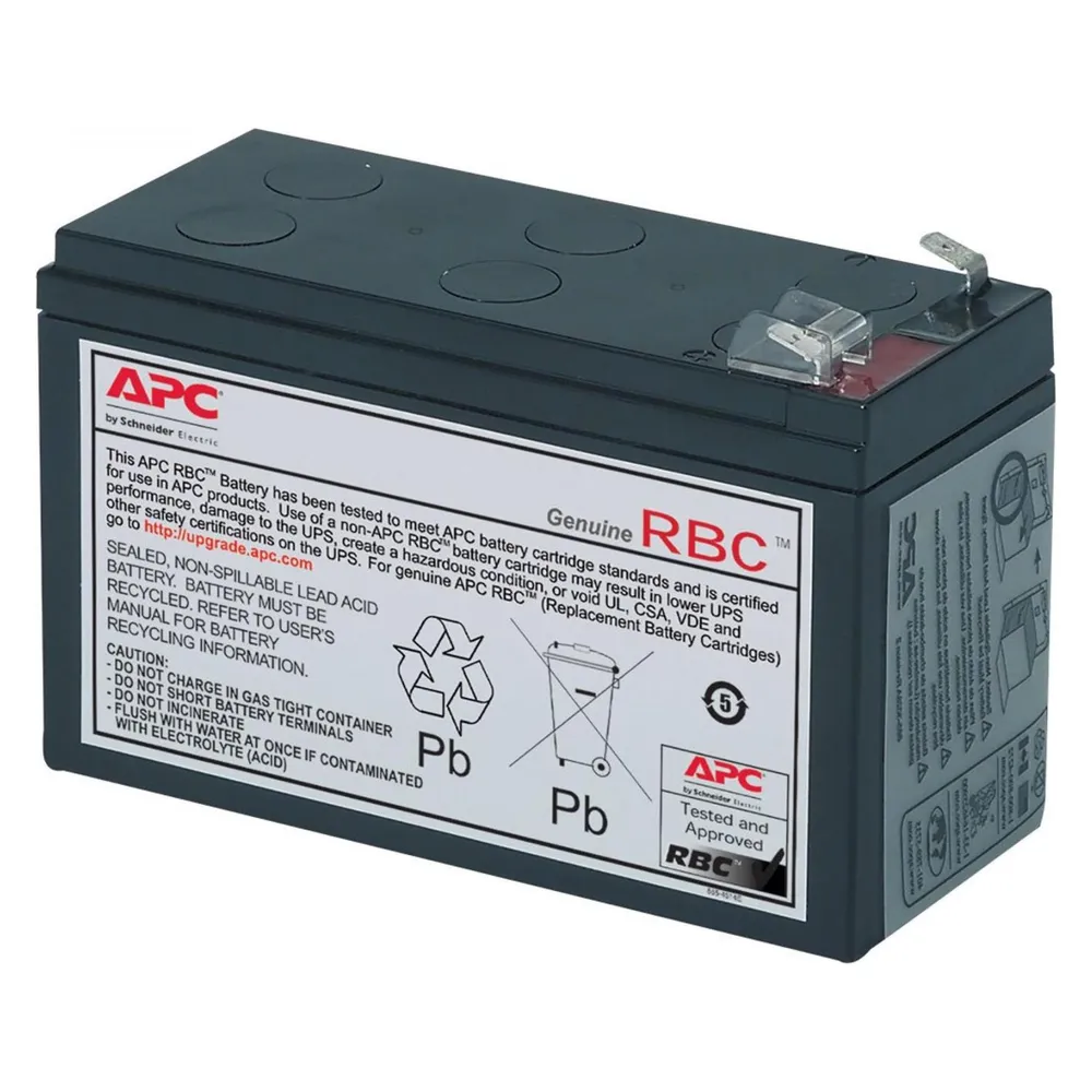 APC Replacement Battery 12V-7AH