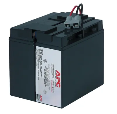 APC Replacement Battery Cartridge #7 | rbc7 | USV-Akku
