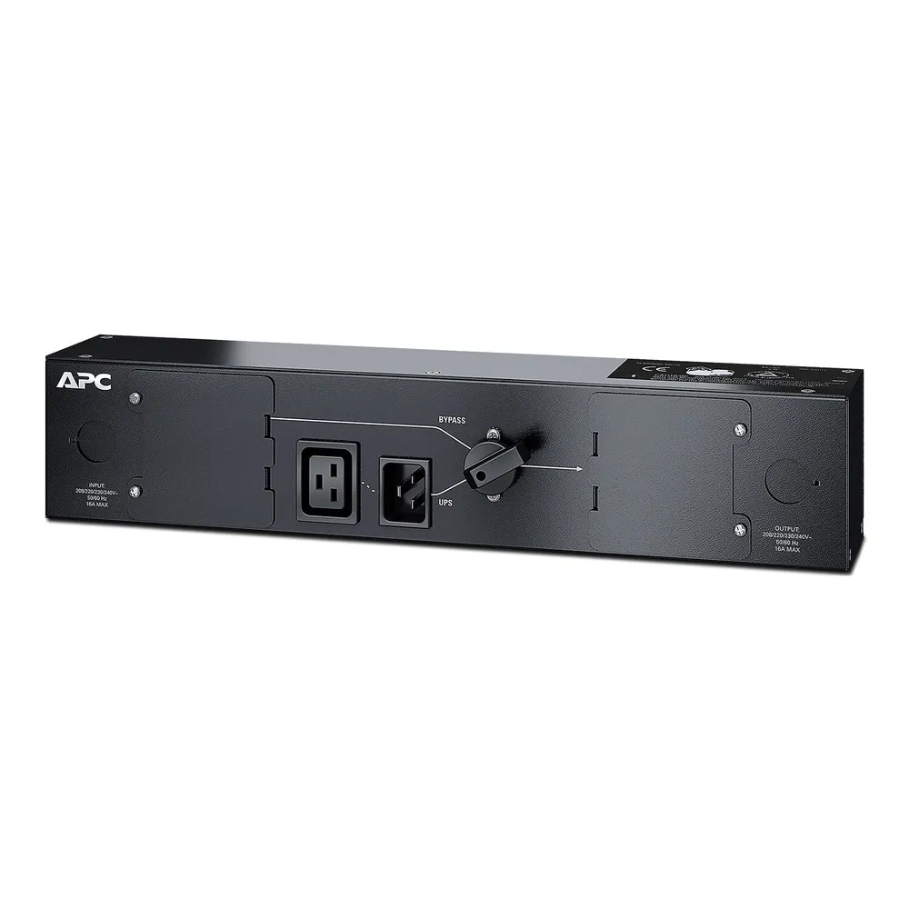APC Service Bypass Panel | sbp3000rmhw | Stromverteilungseinheit (Rack - einbaufähig)