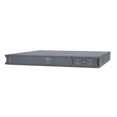 APC Smart-UPS SC 450VA | sc450rmi1u | USV