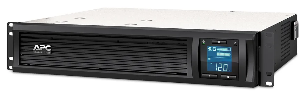 APC Smart-UPS C | smc1000i-2uc | USV (Rack - einbaufähig)
