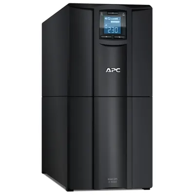 APC Smart-UPS C 3000VA LCD | smc3000i | USV - Wechselstrom