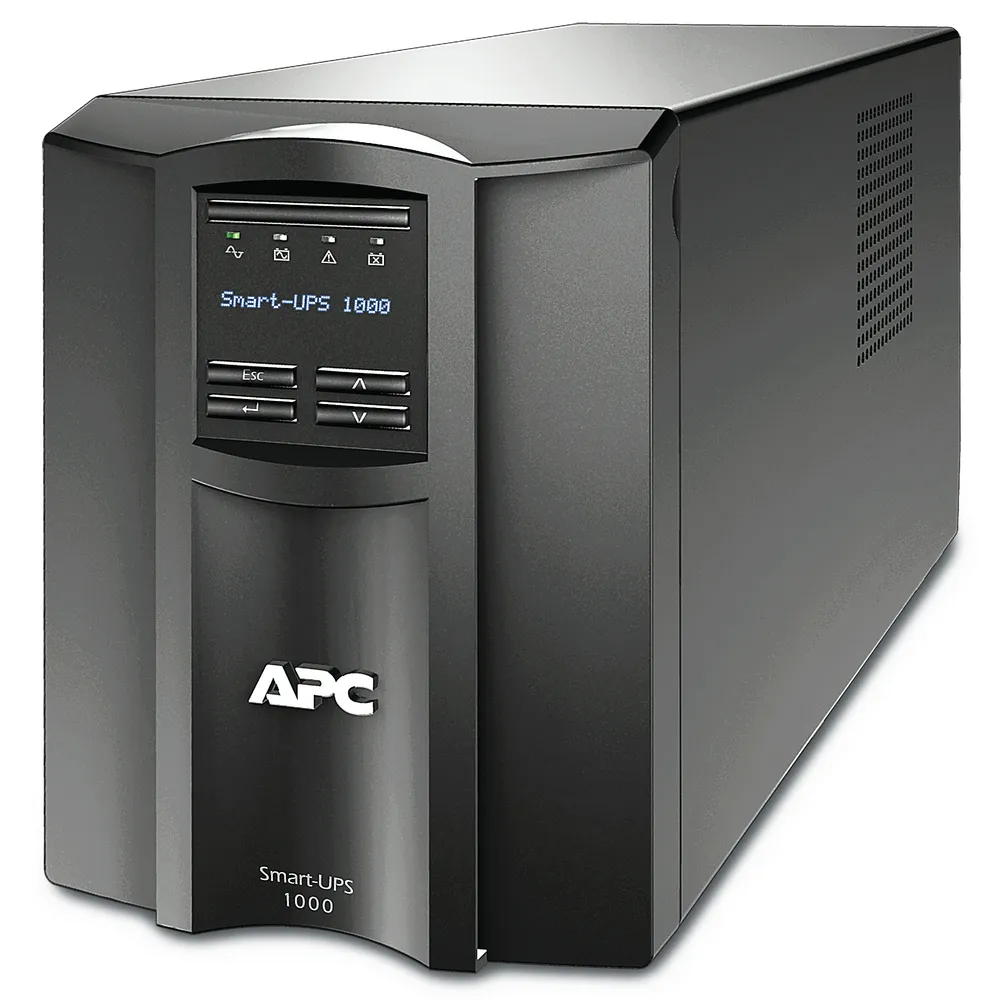 APC Smart-UPS SMT1000IC | smt1000ic | USV - Wechselstrom