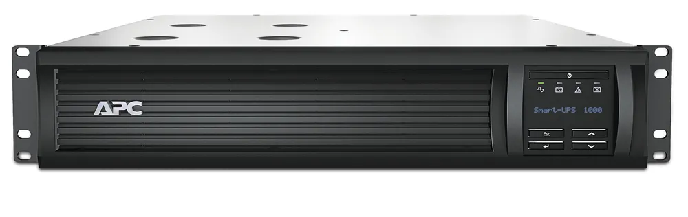 APC Smart-UPS 1000VA LCD RM | smt1000rmi2uc | USV (Rack - einbaufähig)