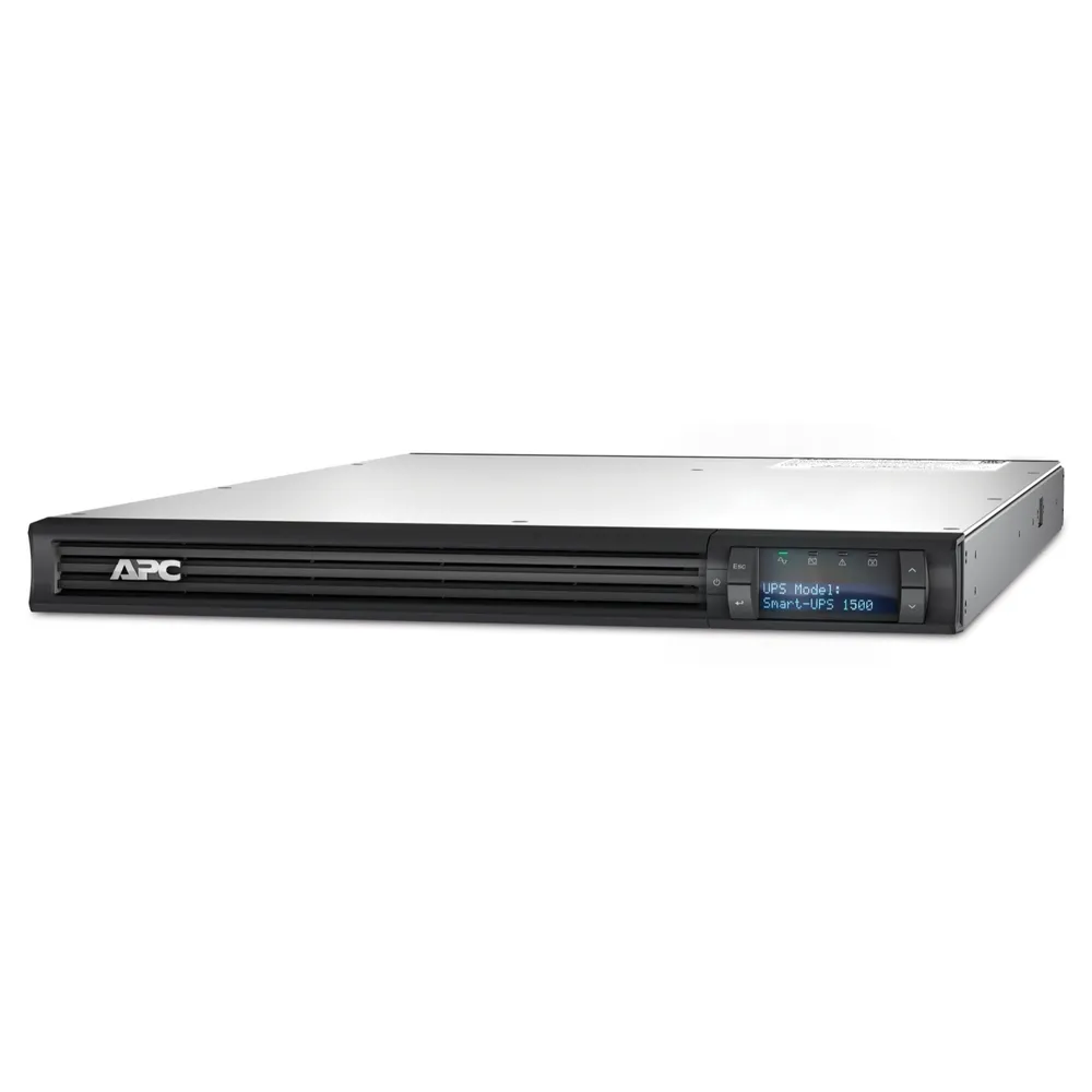 APC Smart-UPS 1500 LCD | smt1500rmi1u | USV (Rack - einbaufähig)