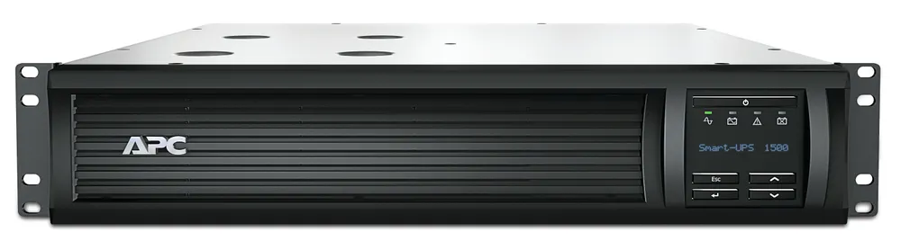 APC Smart-UPS (1500 VA, 1000 W, Line-Interaktiv USV)