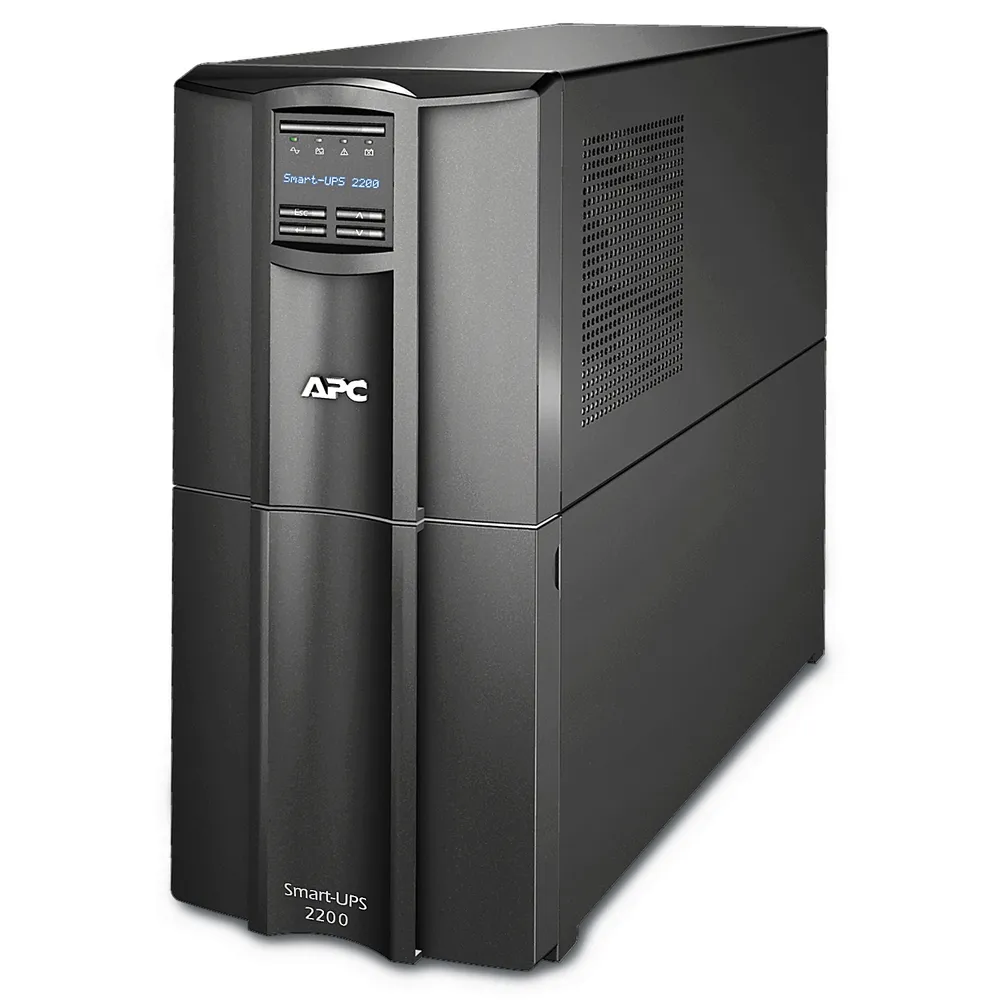 APC Smart-UPS SMT2200C | smt2200c | USV - Wechselstrom 120