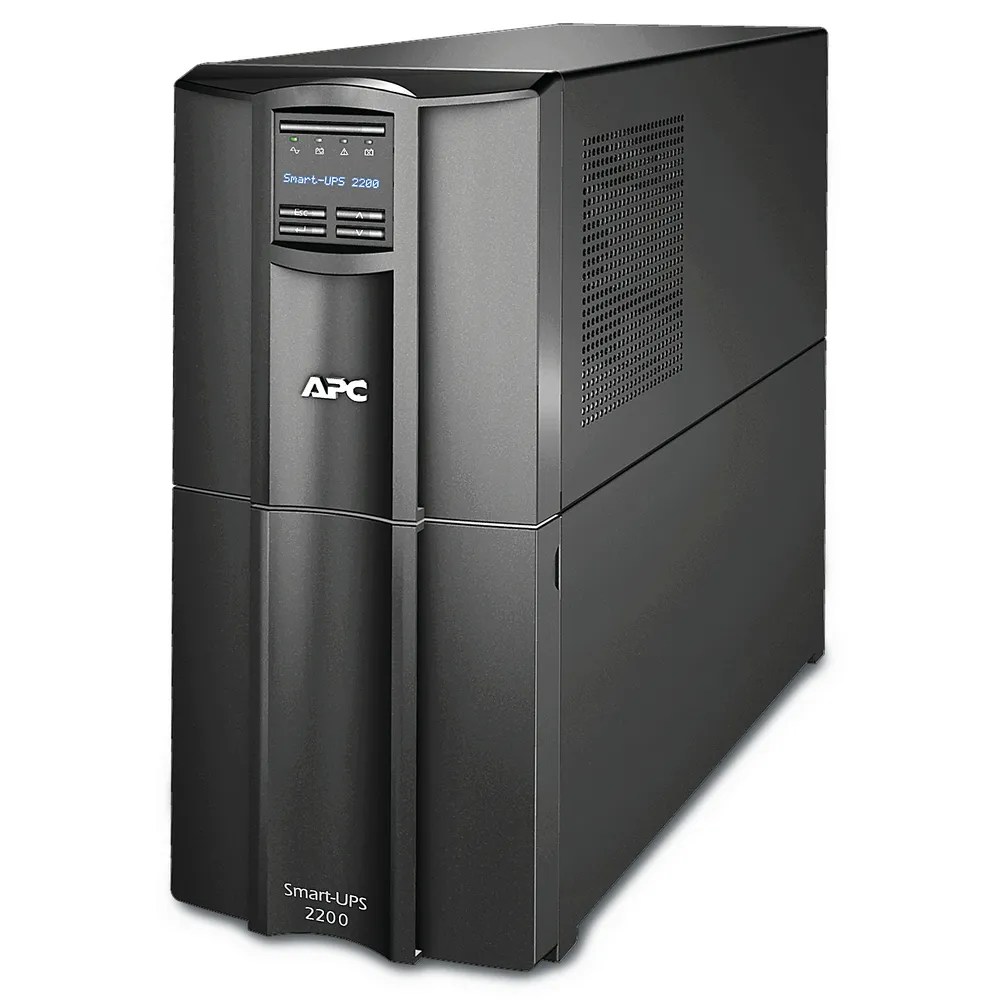 APC Smart-UPS (2200 VA, 1980 W, Line-Interaktiv USV)