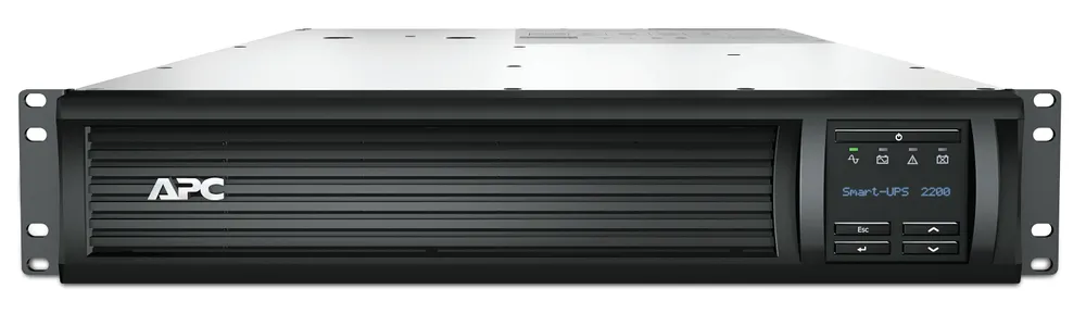 APC Smart-UPS (2200 VA, 1980 W, Line-Interaktiv USV)