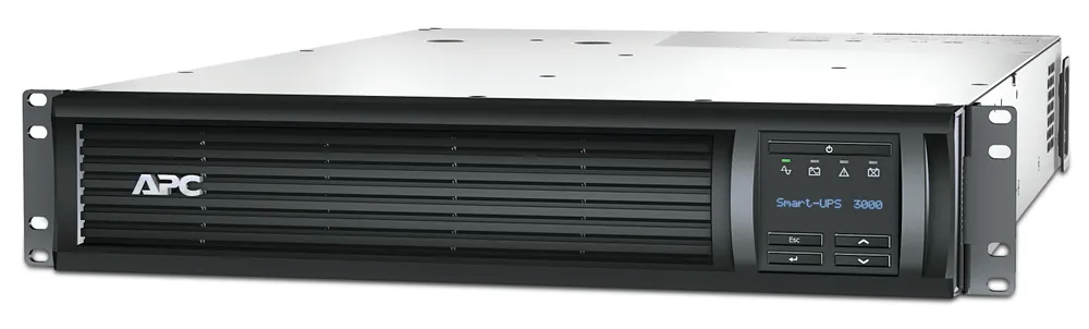 APC Smart-UPS SMT3000RM2UC | smt3000rm2uc | USV (Rack - einbaufähig)