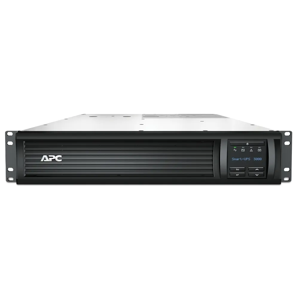 APC Smart-UPS 3000VA LCD RM | smt3000rmi2unc | USV (Rack - einbaufähig)
