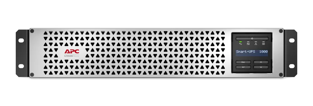 APC Smart-UPS Li-Ion 1000VA Short Depth with SmartConnect | smtl1000rmi2uc | USV (Rack - einbaufähig)