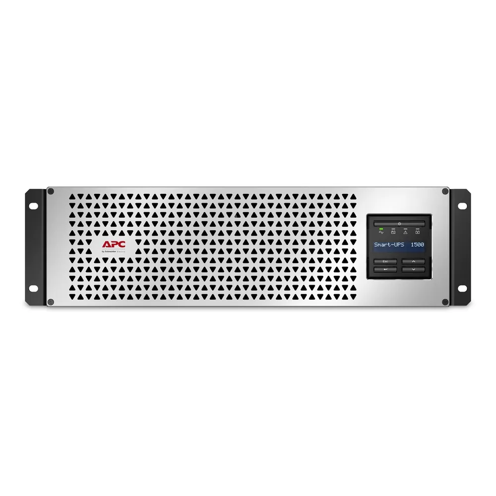 APC Smart-UPS Li-Ion 1500VA Short Depth with SmartConnect | smtl1500rmi3uc | USV (in Rack montierbar/extern)