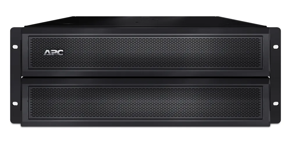 APC Smart-UPS X 120V External Battery Pack Rack/Tower | smx120bp | Batteriegehäuse (in Rack montierbar/extern)