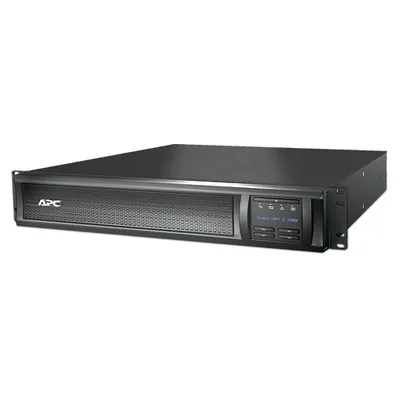APC Smart-UPS X 1500 Rack/Tower LCD | smx1500rmi2unc | USV (Rack - einbaufähig)