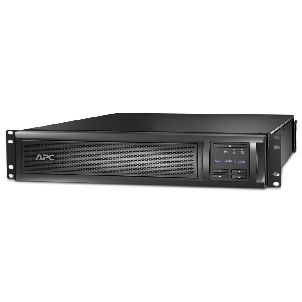 APC Smart-UPS X 2200 Rack/Tower LCD | smx2200rmhv2u | USV (in Rack montierbar/extern)