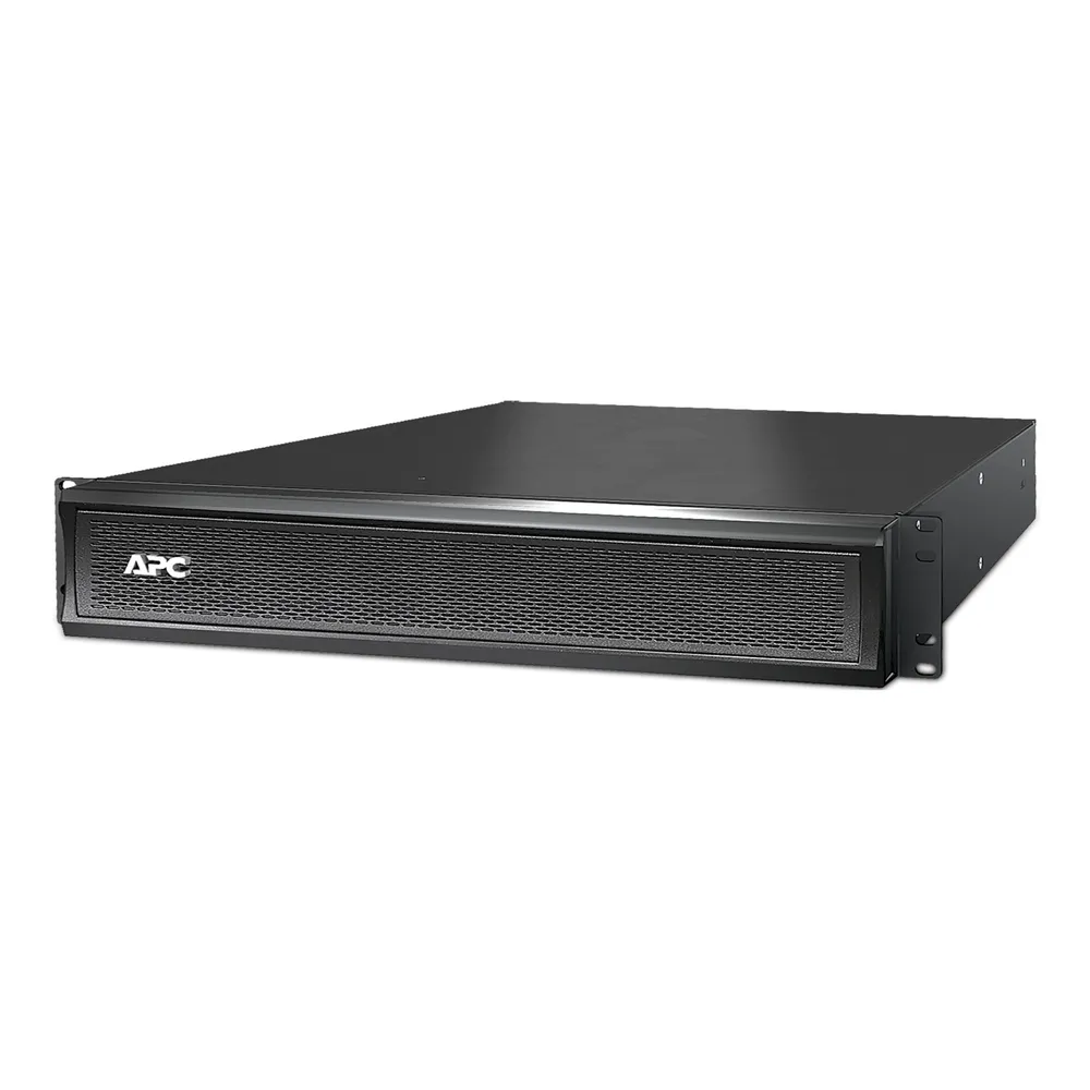 APC Smart-UPS X 48V External Battery Pack Rack/Tower | smx48rmbp2u | Batteriegehäuse (Rack - einbaufähig)