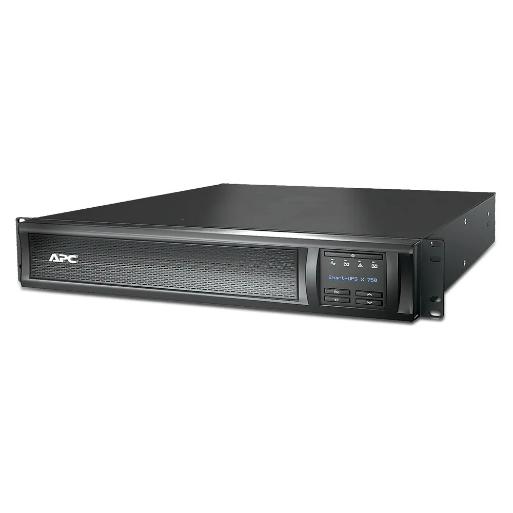 APC Smart-UPS X 750VA Tower/Rack | smx750inc | USV (in Rack