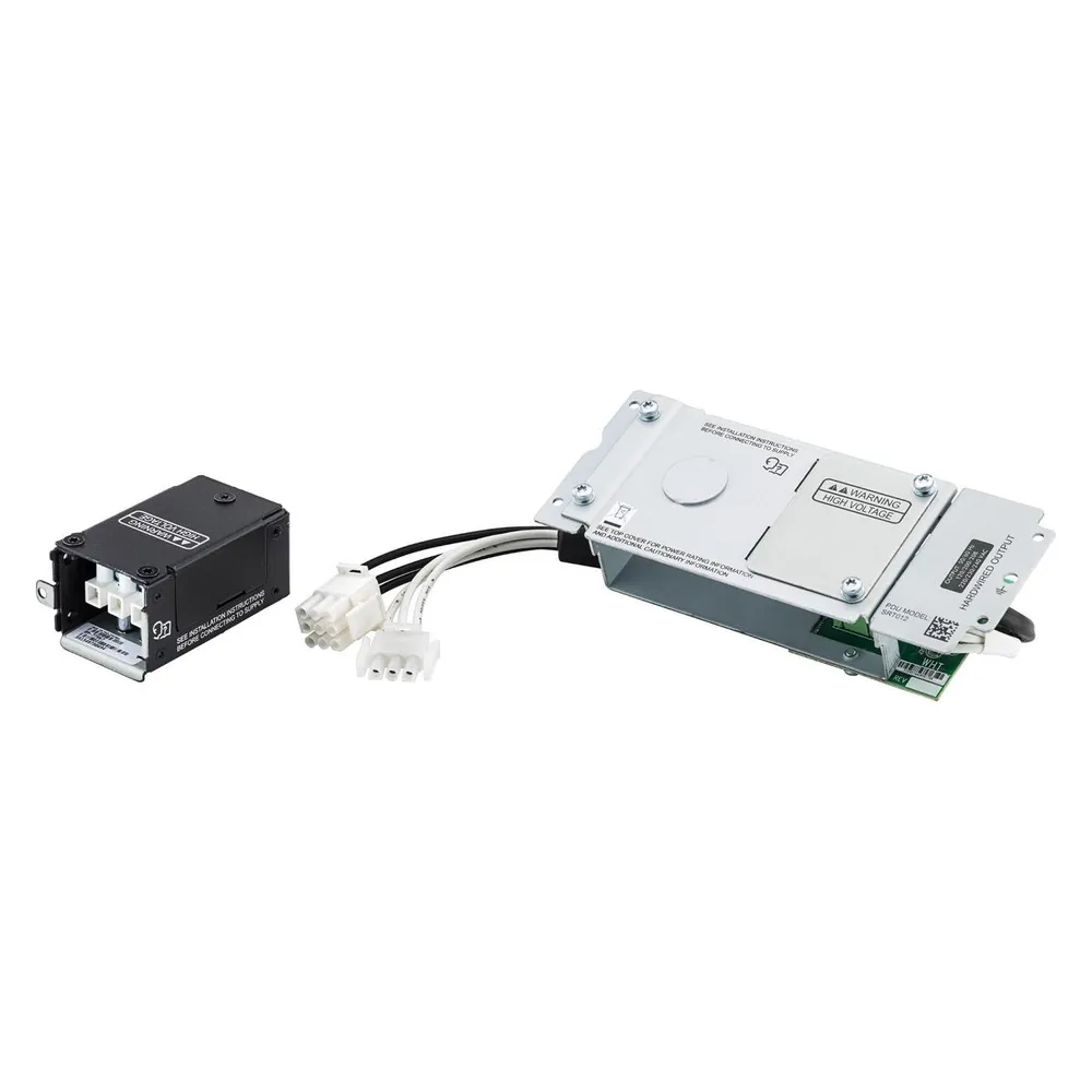 APC Smart-UPS SRT 2200VA/3000VA Input/Output Hardwire Kit