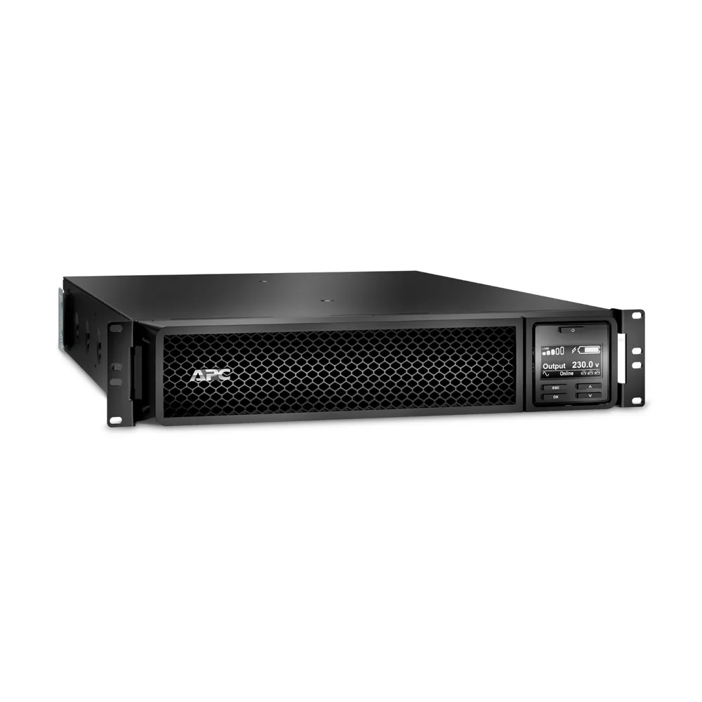 APC Smart-UPS (1500 VA, 1500 W, Online-Doppelwandler USV)